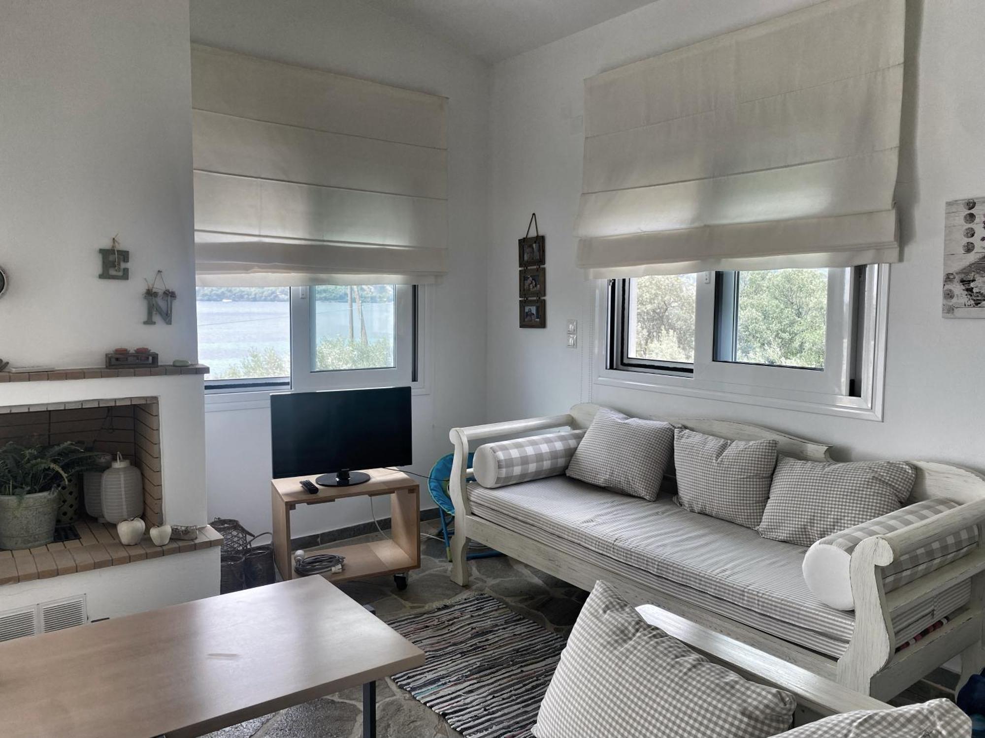 Rododafni Loft Gialtra Buitenkant foto