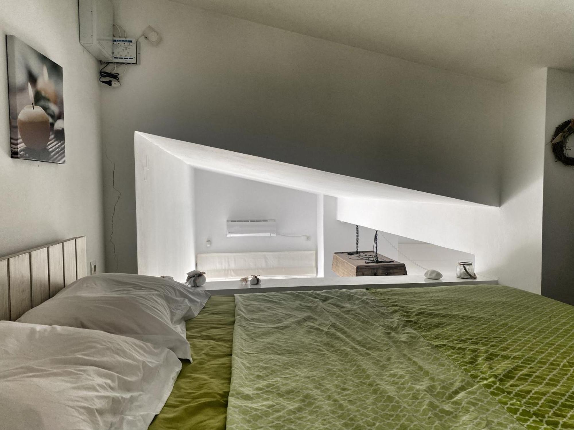 Rododafni Loft Gialtra Buitenkant foto
